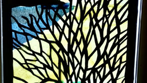 WINDOW WANDERLAND.