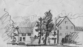 These drawings are only five by three.