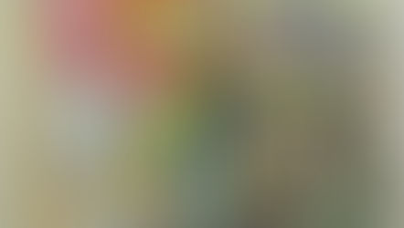 Edge of the wilderland. Coloured pencil. 2019.