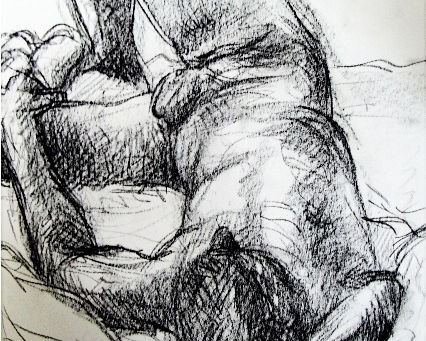 Reclining figure. 2015.