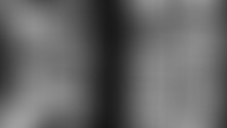 The finished cut card window scenes mounted on the glass door panels.