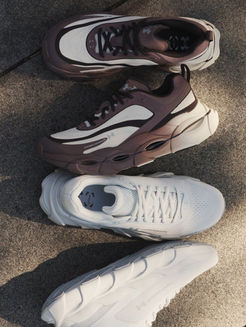 UA HALO: A SHOE FOR ANYONE WHO MOVES, NOT JUST RUNNERS