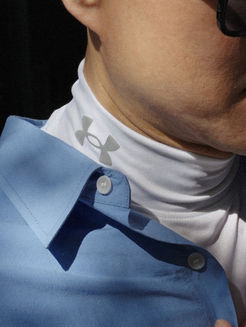 UNDER ARMOUR HEATGEAR ELITE BLURS THE LINE BETWEEN SPORT FUNCTIONALITY AND EVERYDAY STYLE