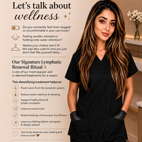 Lets talk about wellness