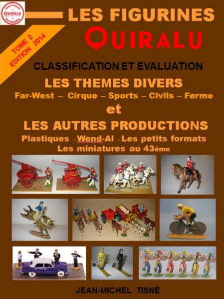 Figurines Quiralu Infanterie France / Usa Figurines Quiralu Infanterie France / Usa