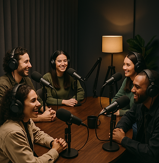 podcast