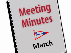 HCNSYC March 2026 General Membership Meeting Minutes