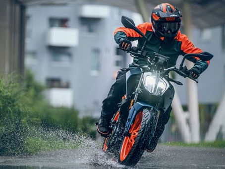 KTM 160 Duke Launched at Rs 1.85 Lakh