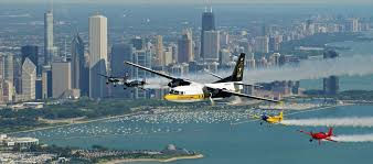 Experience the Thrill of the Chicago Air and Water Show This Weekend