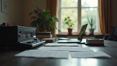 How Transcription Is Beneficial for Academic Research