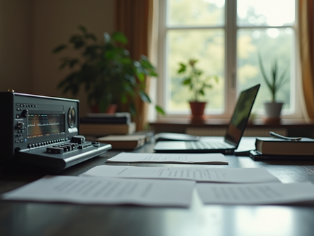 How Transcription Is Beneficial for Academic Research