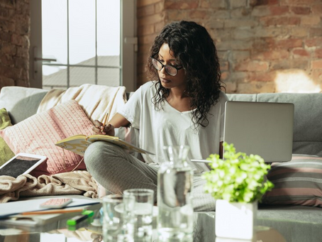 Crafting Your Home-Based Business: A Beginner's Blueprint