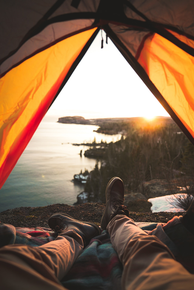 5 Reasons Why Camping Benefits Your Mental Health