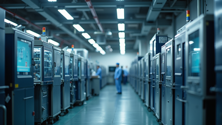 Why AI and Chip Stocks Soared on April 1 2026