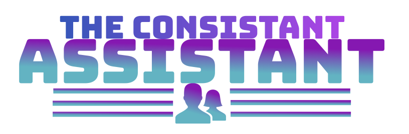 Home | The Consistant Assistant