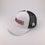 Thumbnail: White COLOSSAL Red Box Style Hat