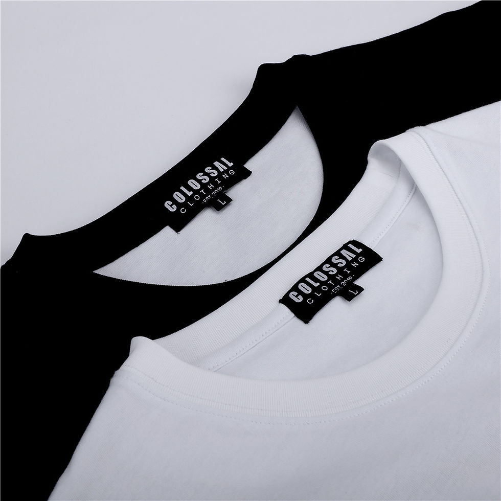 Thumbnail: Black COLOSSAL Instincts T Shirt