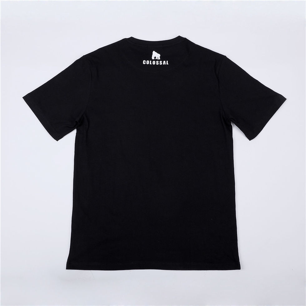 Thumbnail: Black COLOSSAL Instincts T Shirt
