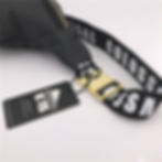 Thumbnail: COLOSSAL Logo Leather Effect Bum Bag