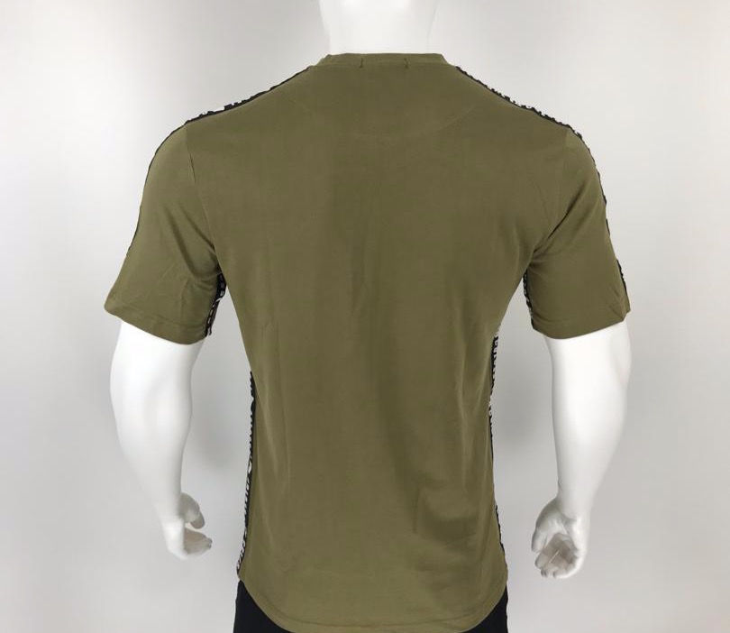 Thumbnail: Khaki COLOSSAL Logo T Shirt