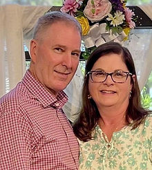 Pastor Michael and Michele