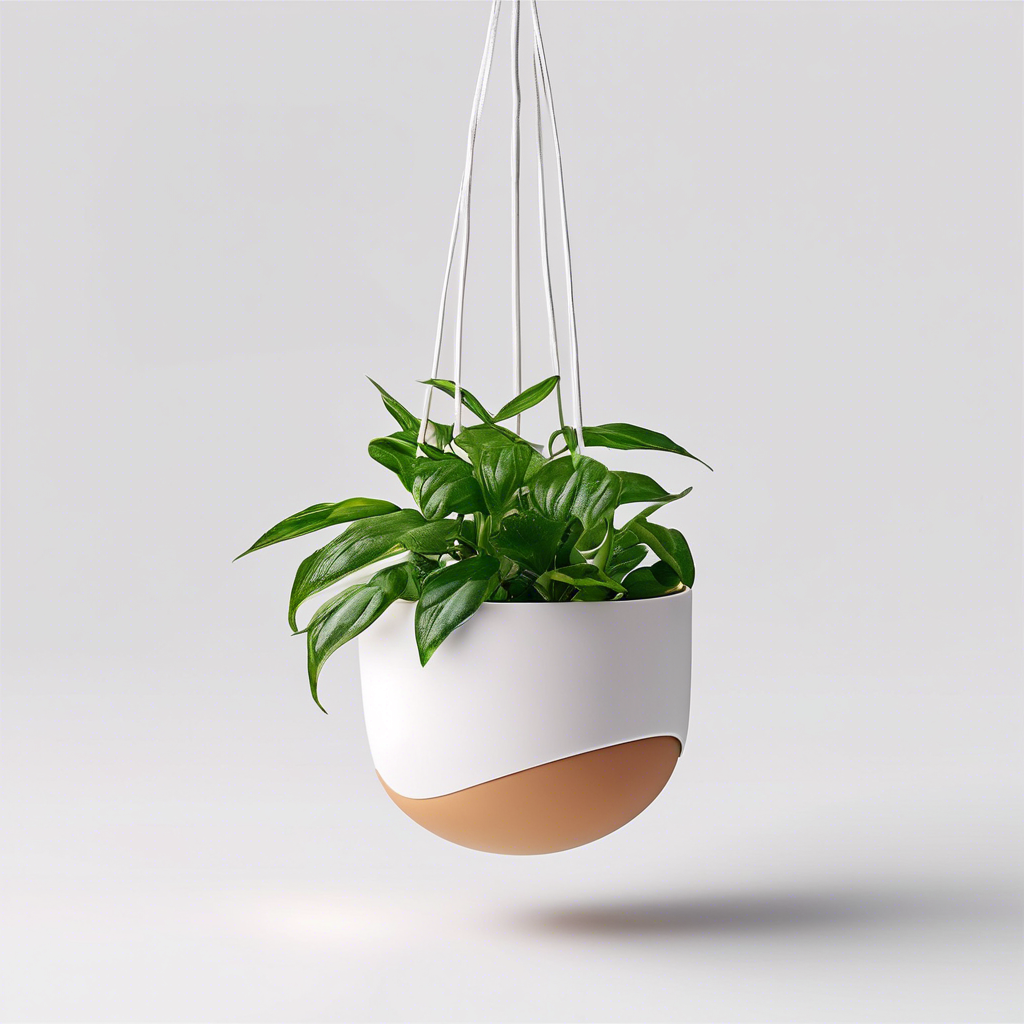 Maceta Colgante Pequeña