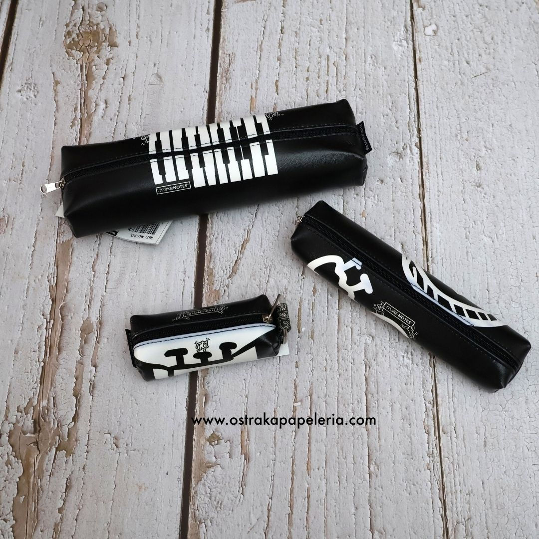 Estuche Makenotes Bloom up -  music