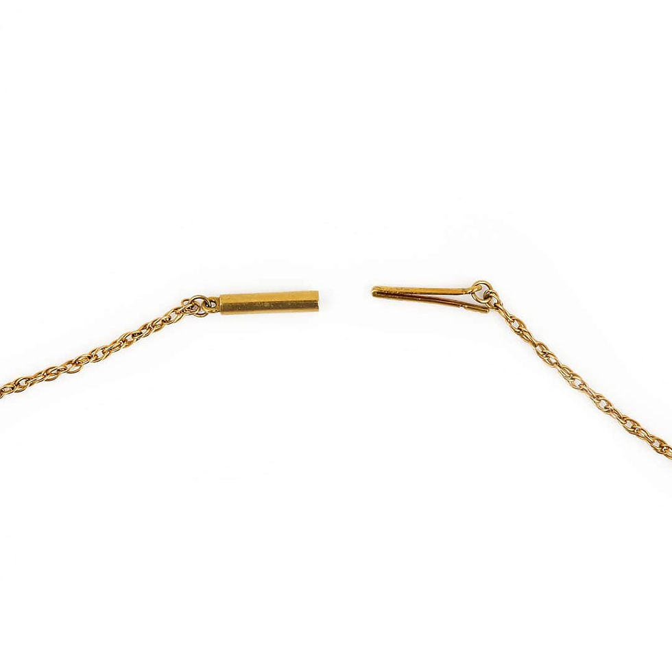 Thumbnail: Edwardian 15ct Gold Pearl and Diamond Collarette with Pendant & Star Brooch