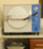 Autoclave for Sterilization