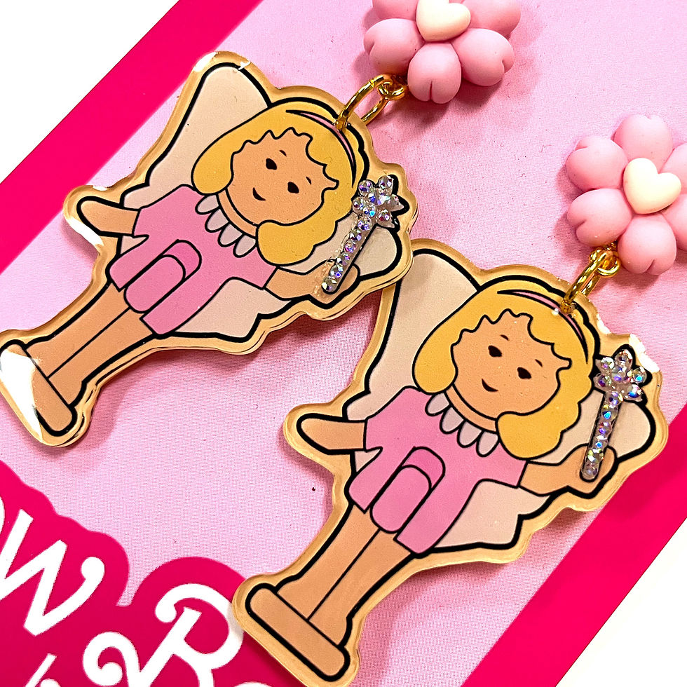 Thumbnail: Childhood Icon Dangles
