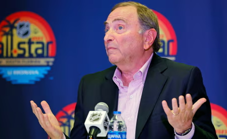 NHL Seeing Record Growth