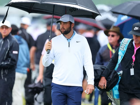 Unexpected Drama at PGA Championship: Scheffler’s Legal Troubles