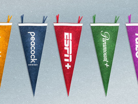 The Complex Rise of Sports Streaming Bundles