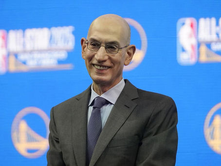 Adam Silver: A Decade of Leadership and Strategic Success
