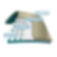 Professional Roofing FiberTite - Caribbean