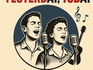 המקום שלנו כיוצרים אנושיים בעידן ה-AI (או: תגובה לאלבום החדש Yesterdai Todai של גיא הורוביץ)