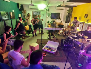 כללי הג'אם בשדה (בהשראת Fight Club)