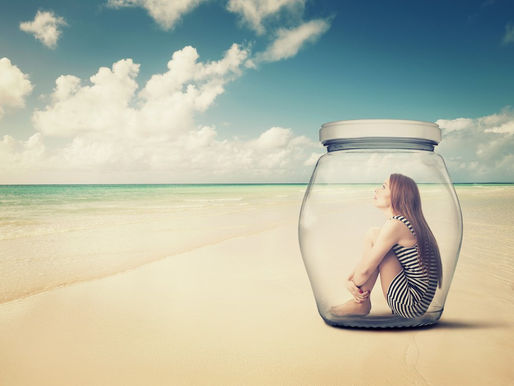 בועת ההגנה שלי בעולם