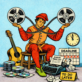 התמודדות עם דחיינות: איך להוציא לאור את הפרויקט שאתם מבשלים כבר כמה שנים?