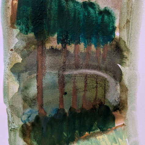 תרגיל כתיבה: המקום הבטוח שלי