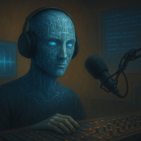 אם עשית מוזיקה ב-AI, עשית מוזיקה?