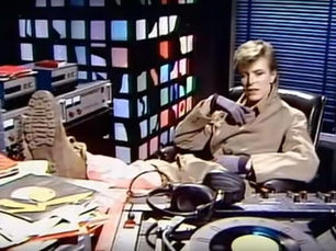 דיפ דייב: שירים ואמנים שדיוויד בואי אהב