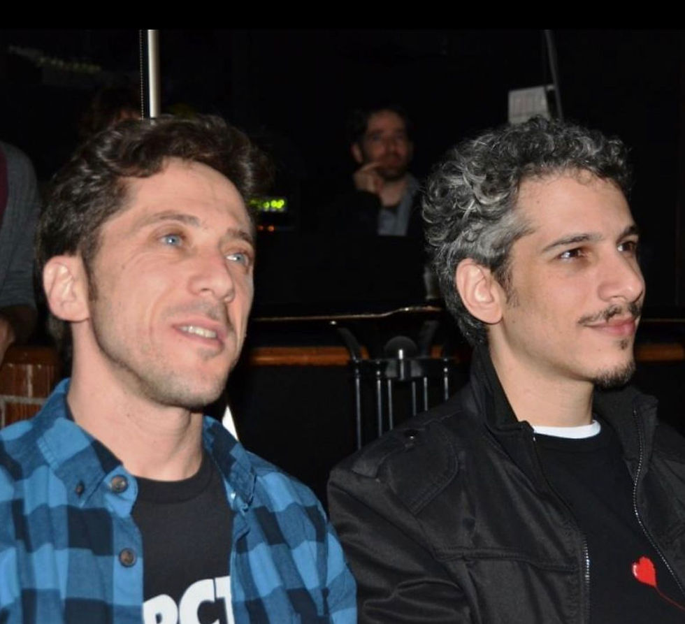 קוואמי ועידן אלתמן