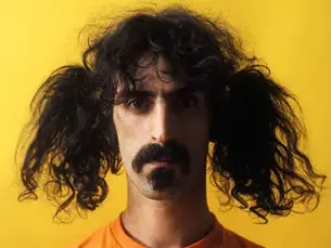 דיפ דייב פרנק זאפה: שער כניסה למיתוס אינסופי