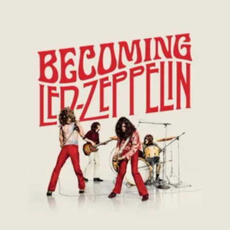 המלצת צפייה: Becoming Led Zeppelin