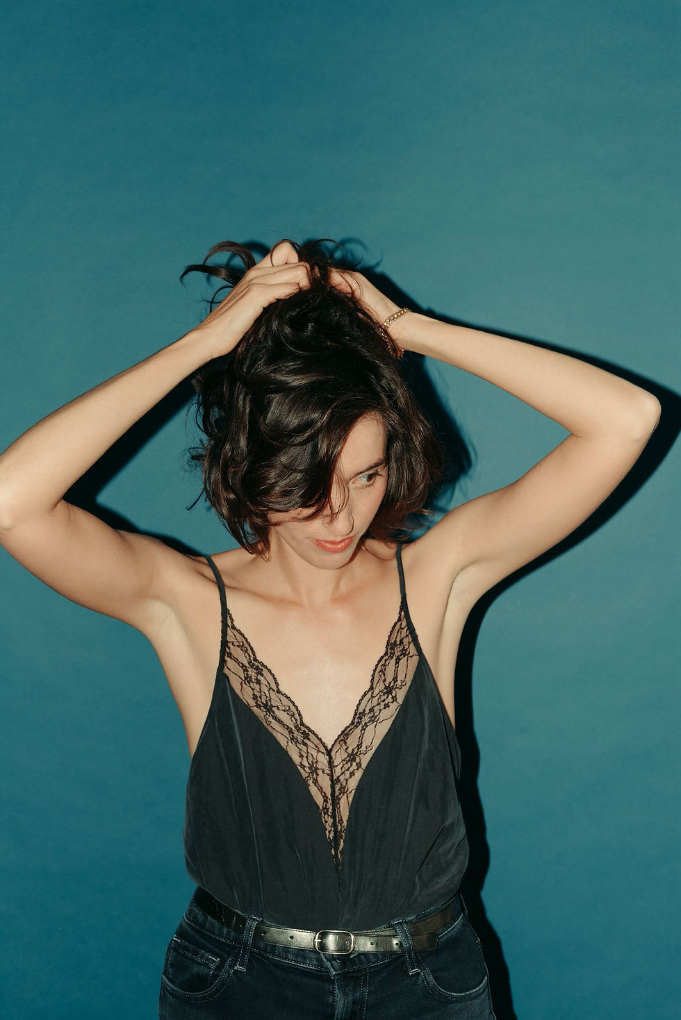 לירון פלורה משולם, מקימת הקבוצה. יח"צ