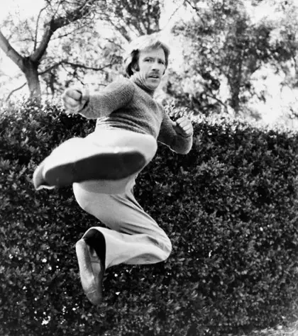 בעקבות הסכמתו של צ'אק נוריס ללכת עם מלאך המוות אל מותו- הנה כמה בדיחות לזכרו