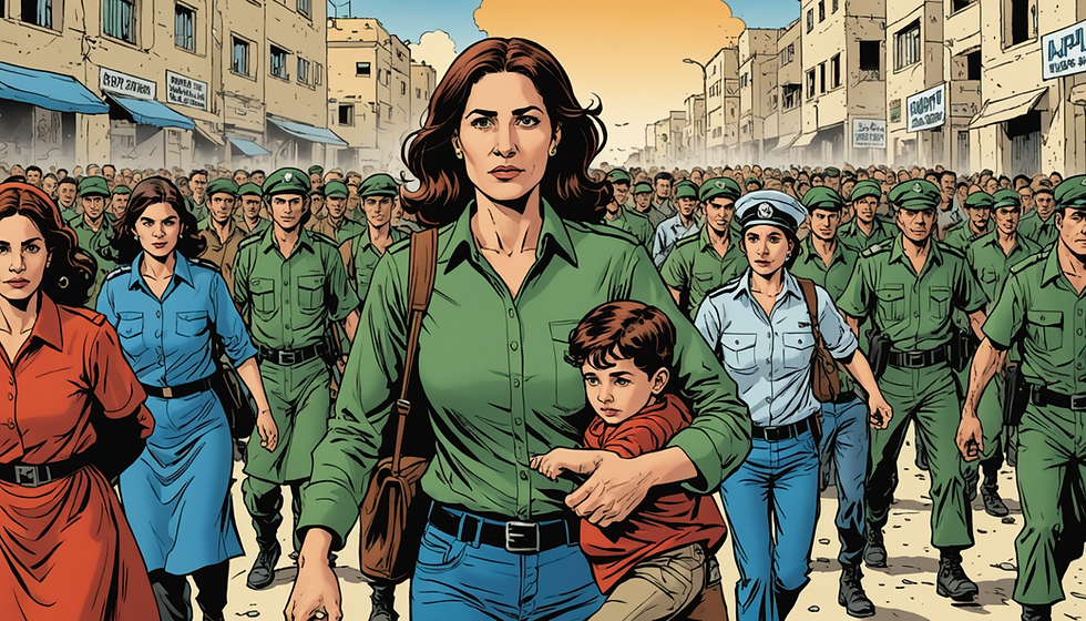 ישראל צריכה אמא