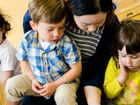 Montessori in a Minute: The Three-Year Cycle