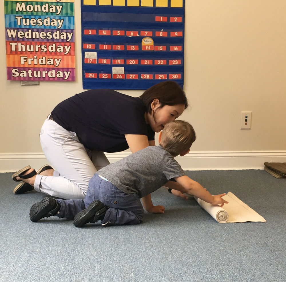 Montessori in a Minute Work Mats